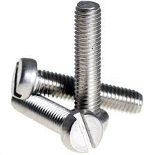 HD Slotted Cheese Screw