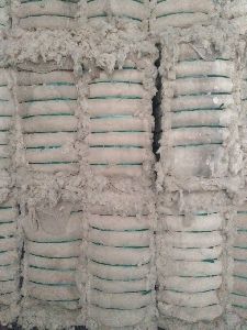 cotton yarn waste