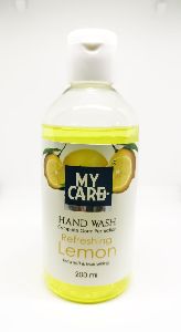 Lemon Hand Wash Liquid