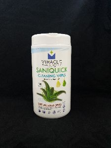 Miracle Saniquick Cleaning Wipes