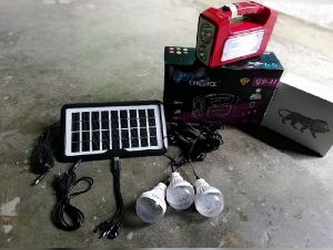 Solar home lighting systems GDChoice gd11