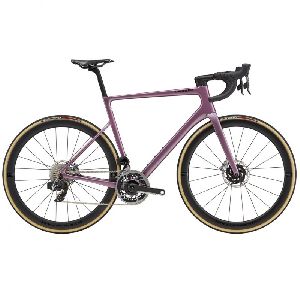 cannondale pink road bike