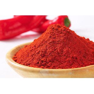 red chilli powder