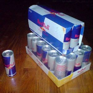 250 ML Red Bull Energy Drink