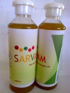 Sarvaam Panchaa Deepam Oil