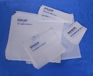 Sterilization Flat Pouches and Gusseted Pouches