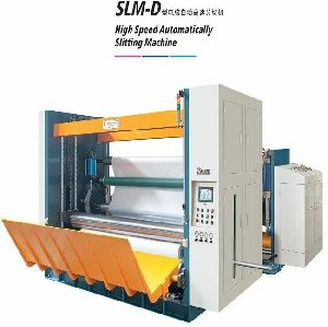 SLM-D High Speed Automatic Slitting Machine