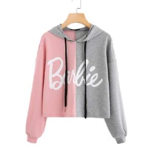 Barbie Hooded Top For Women