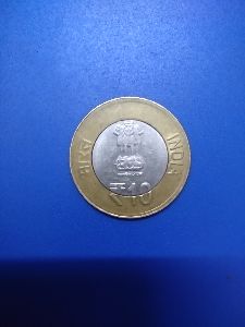 10Rs of mata vesnodevi coin