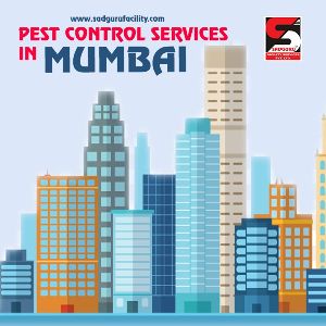 Pest Control Services in Mumbai