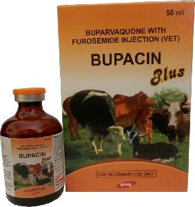 Buparvaquone With Furosemide Injection