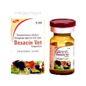 Dexamethasone Sodium Phosphate Injection B.P.(Vet)