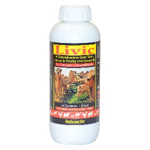 Liver Tonic Oral Liquid