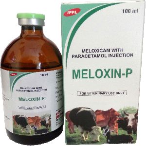 Meloxicam With Paracetamol Injection