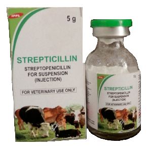 Strepto-Penicillin For Suspension Injection 5.0