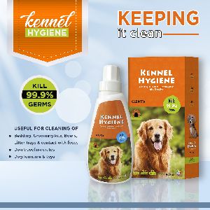 Dog Kennel Wash