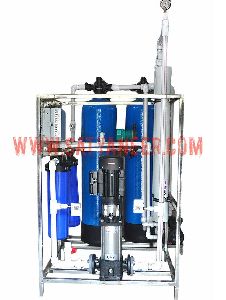 Water Treatment & Purification Plant