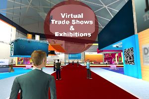 Virtual Tradeshows Platform