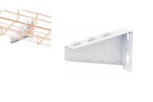Wire Mesh Type Cable Tray System