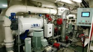 Ballast Water Management System Services