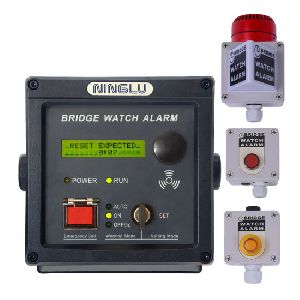 Bridge Navigational Watch Alarm System