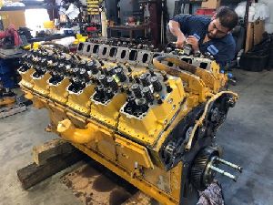 Engine Overhaul Services