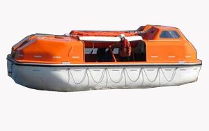 FRP Lifeboat