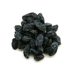 black raisins