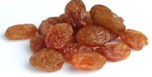 brown raisins