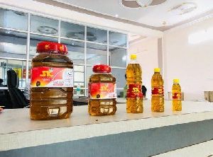 Organic Kachi Ghani Mustard Oil