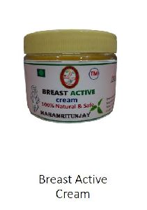 Breast Active Cream