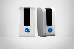Wash Your Hands Touch Free with Automatic Sanitizer Dispenser