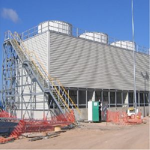 FRP Pultruded Cooling Tower