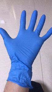 nitrile disposable gloves