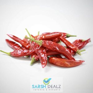 Dried Red Chilli