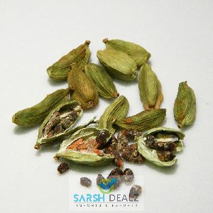 green cardamom