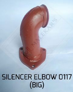 0117 Big Silencer Elbow