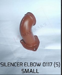 0117(S) Small Silencer Elbow