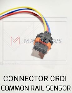 CRDI Common Rail Sensor Connector