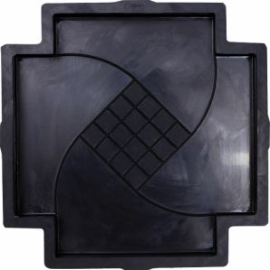 Rubber Mould - Spiral