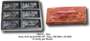 Rubber Moulds For Wall Tile