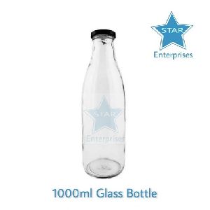 1000 ml Glass Bottles