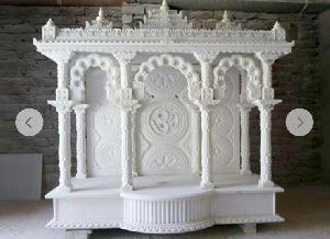 Decorative Marble Temple
