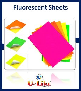 Fluorescent Sheets