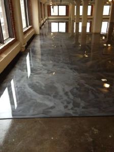 Epoxy Flooring