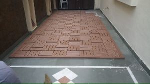 WPC Decking Tiles