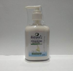 Naturals Care for Beauty Cleansing Lotion