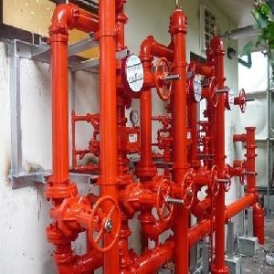 fire hydrant system installation services