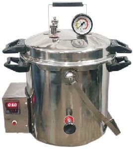 Stainless Steel Digital P Type Autoclave