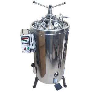 Triple Walled High Pressure Autoclave